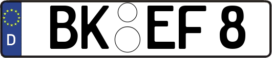 BK-EF8