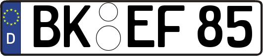 BK-EF85