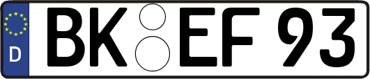 BK-EF93