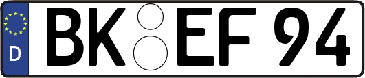 BK-EF94