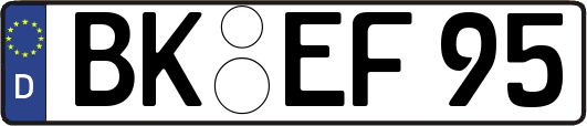 BK-EF95