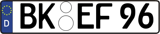 BK-EF96