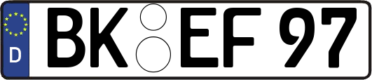 BK-EF97