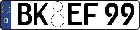 BK-EF99