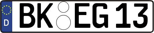 BK-EG13