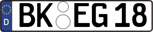 BK-EG18