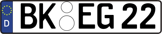 BK-EG22