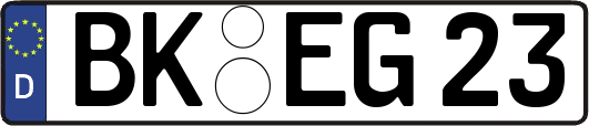 BK-EG23