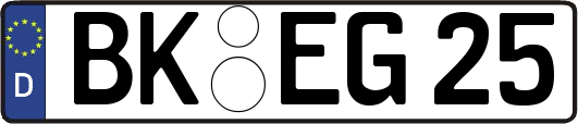 BK-EG25