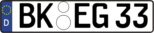 BK-EG33