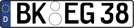 BK-EG38