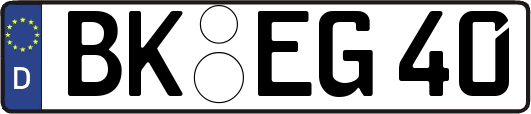 BK-EG40