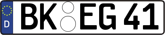 BK-EG41