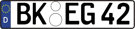 BK-EG42
