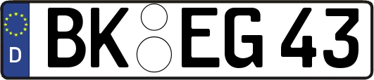 BK-EG43