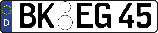 BK-EG45