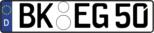 BK-EG50