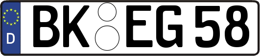 BK-EG58