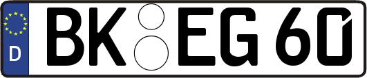 BK-EG60