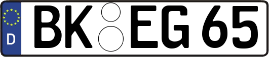 BK-EG65