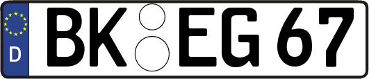 BK-EG67