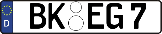 BK-EG7
