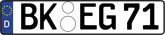 BK-EG71