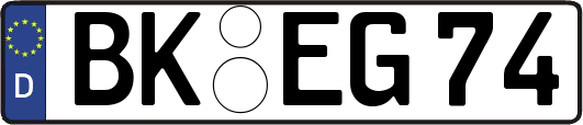 BK-EG74