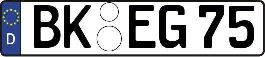 BK-EG75