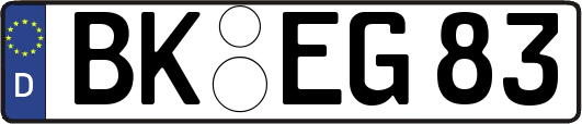BK-EG83