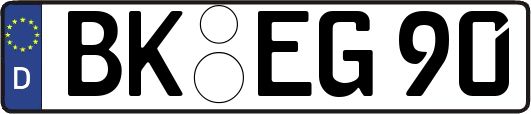 BK-EG90