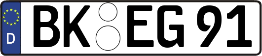 BK-EG91