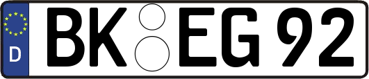 BK-EG92
