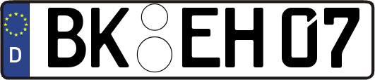BK-EH07