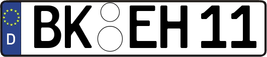 BK-EH11