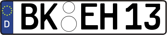 BK-EH13
