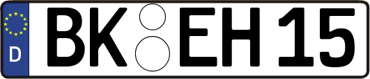 BK-EH15