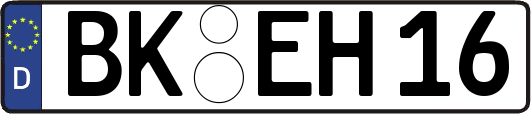 BK-EH16