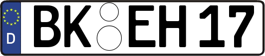 BK-EH17