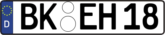 BK-EH18