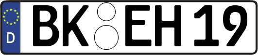 BK-EH19