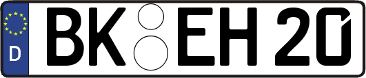 BK-EH20