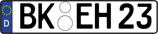 BK-EH23