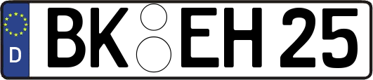BK-EH25