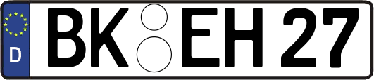 BK-EH27