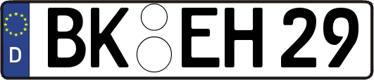BK-EH29