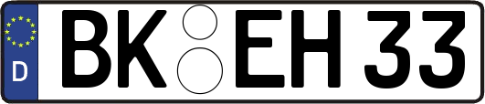 BK-EH33