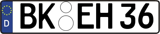 BK-EH36