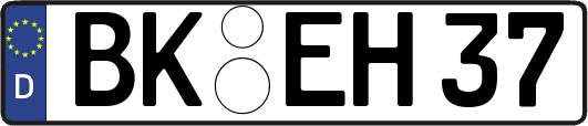 BK-EH37