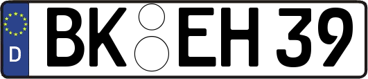 BK-EH39